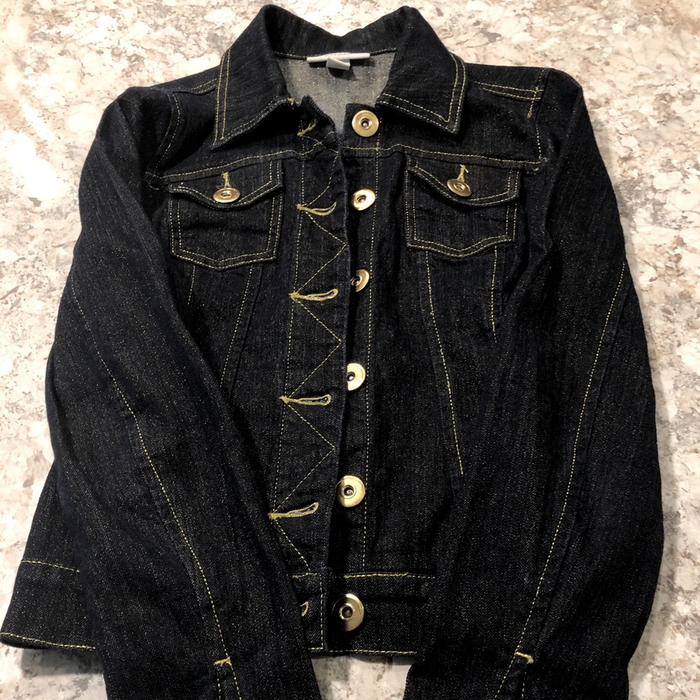 Blue Jean Jacket